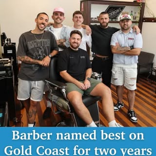 Barbershop gallery 1